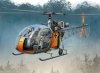 Revell 03804 Alouette II 1/32